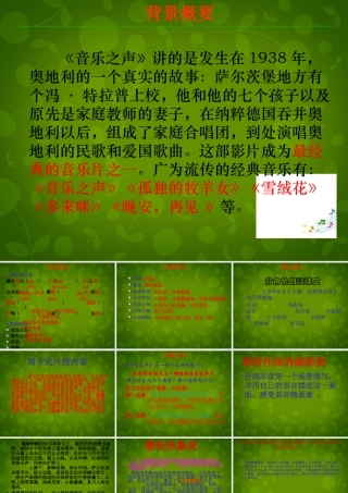 九年级语文下册(16 音乐之声)课件 新人教版 课件