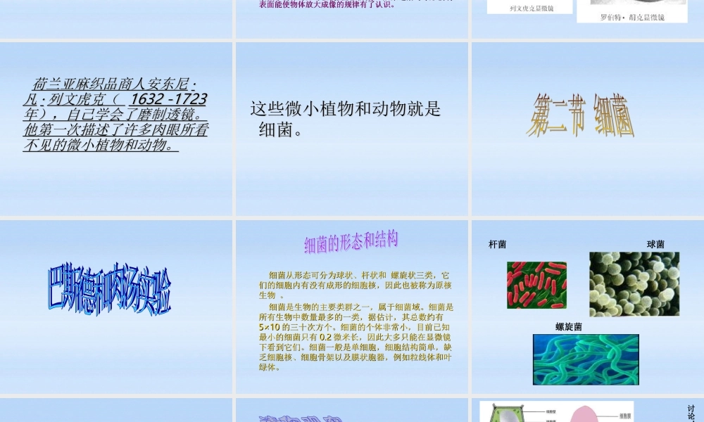 八年级生物上册 第五单元第四章第二节课件 人教新课标版 课件