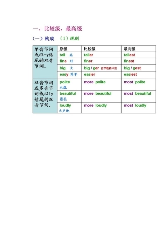 很好的teachingmaterial