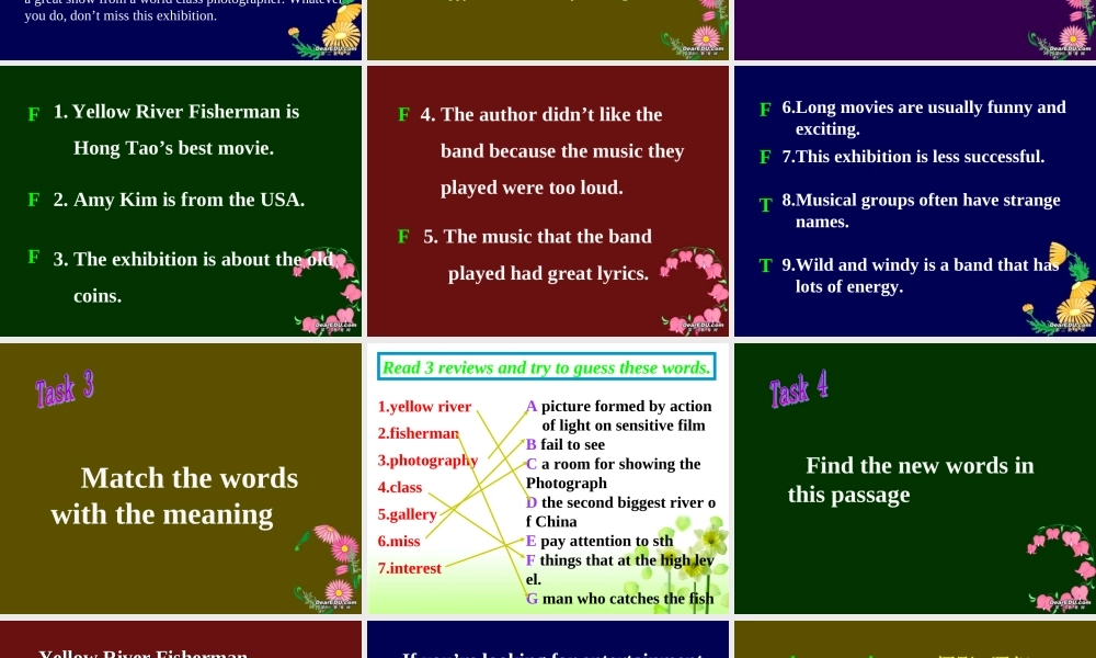 九年级英语Unit 6课件Period 5 Section B 3a reading 人教新目标版 课件