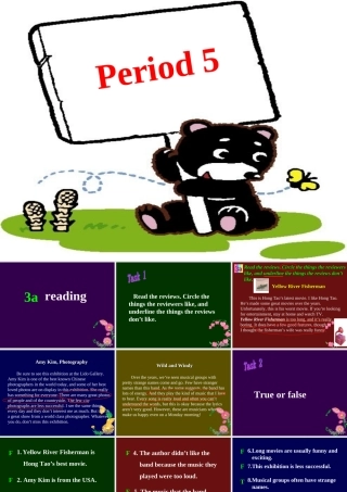 九年级英语Unit 6课件Period 5 Section B 3a reading 人教新目标版 课件