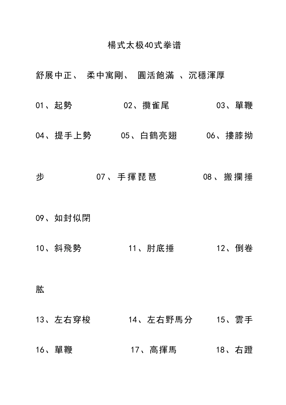 楊式40風格 (2)_第1页