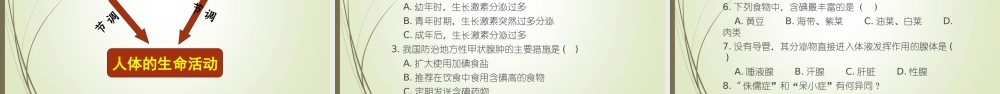 科学家的故事-王应睐组织我国科学家率先合成结晶牛胰岛素-(2)