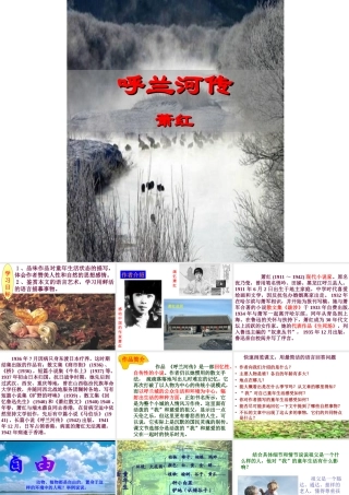 《呼兰河传》课件5 (2)