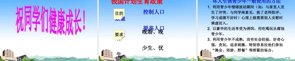 八年级政治上册 第五单元第三节(学会自我保护)课件 湘师版 课件