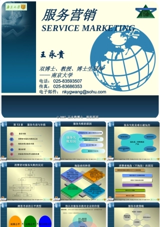 chapter13服务失误与补救