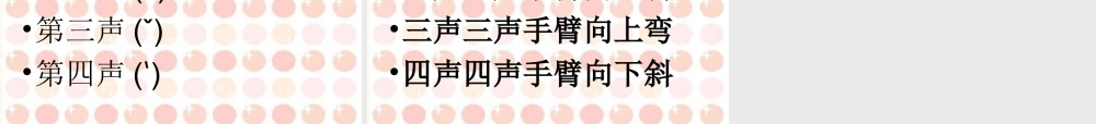 一年级拼音aoe课件