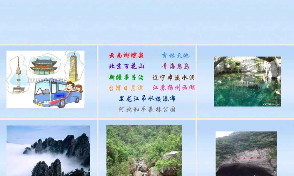 七年级生物上册 多种多样的生态系统课件 苏科版 课件