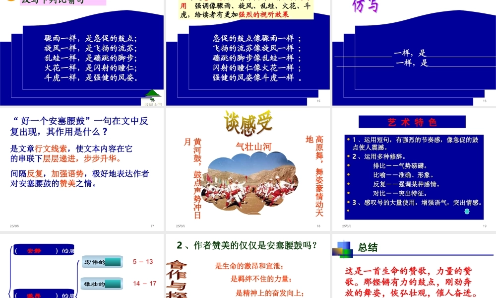 安塞腰鼓1[新]