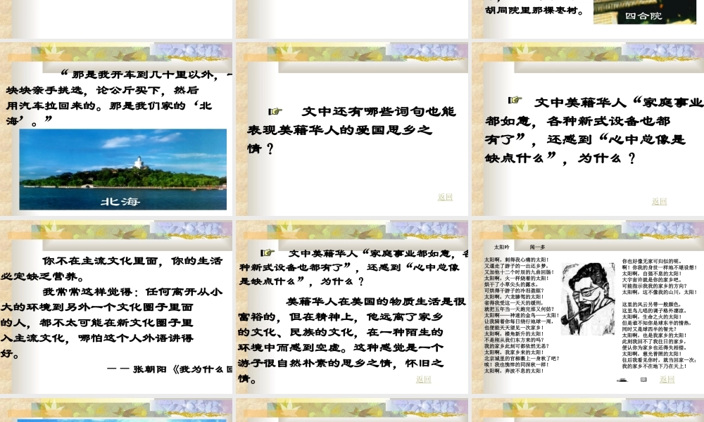 八年级语文枣核课件3苏教版 课件