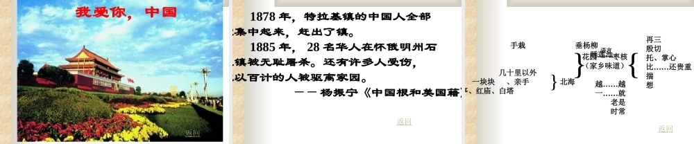 八年级语文枣核课件3苏教版 课件