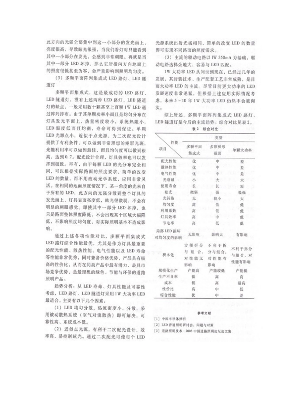 LED现状和趋势探讨_第3页