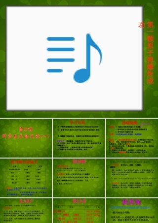 八年级历史下册 第17课 科学技术的成就(一)课件 新人教版 课件