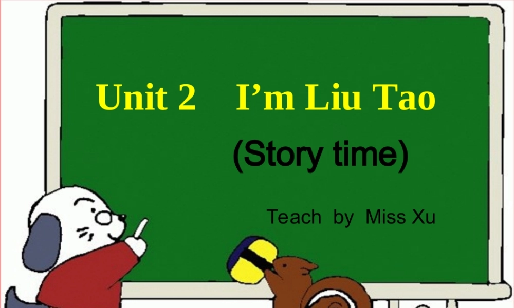 Unit2课件