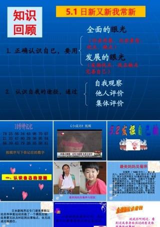发掘自己的潜能课件