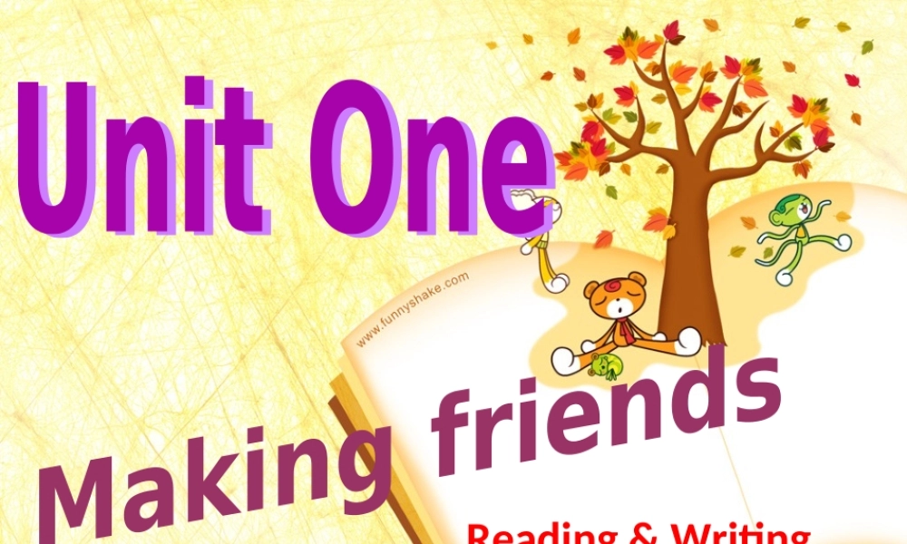 Reading“Anna'sblog”