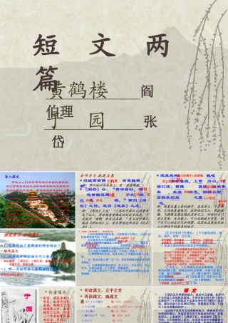 七年级语文下册 第14课(短文两篇)课件 苏教版 课件