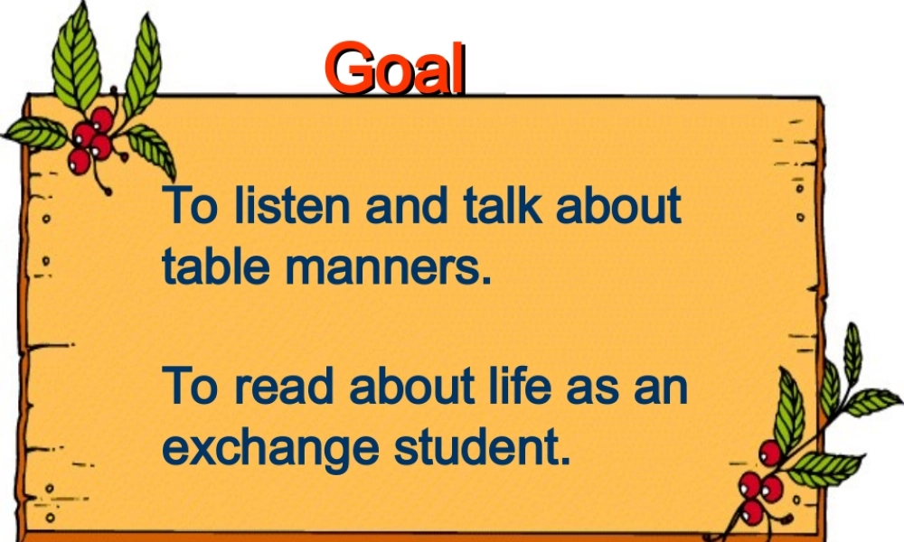 九年级英语Unit12 SectionB课件 人教新目标版 课件