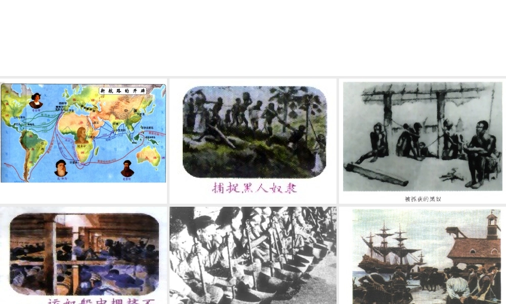 初三历史下册第15课课件 人教版 课件