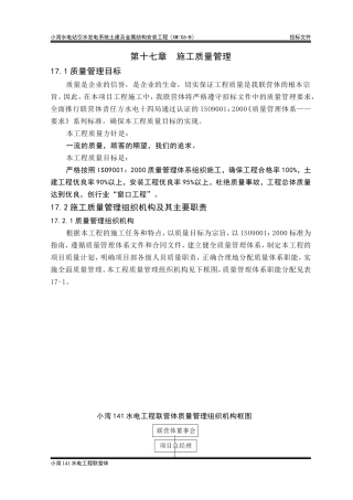 17-第十七章-施工质量管理
