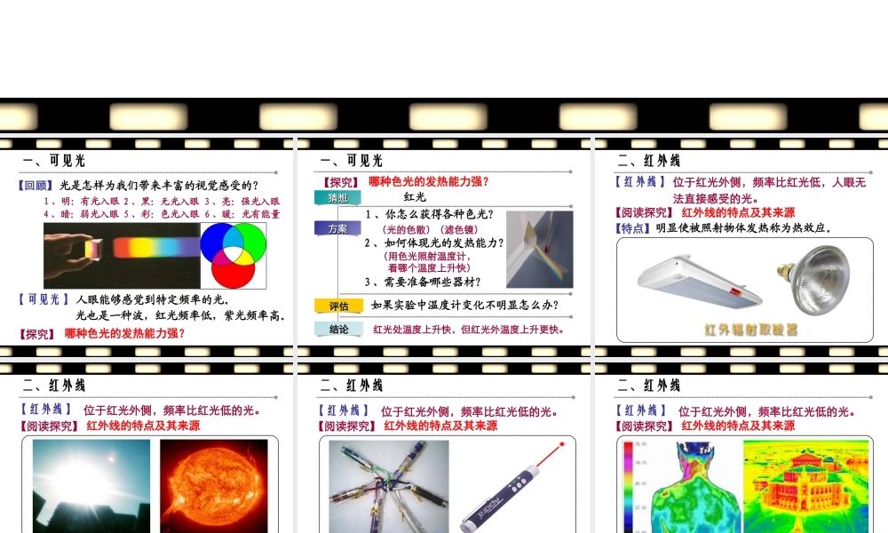 二、人眼看不见的光-(3)