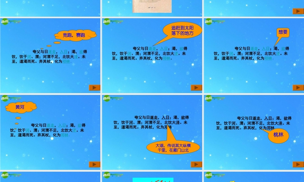 七年级英语下册 短文两篇教学课件 人教新课标版 课件