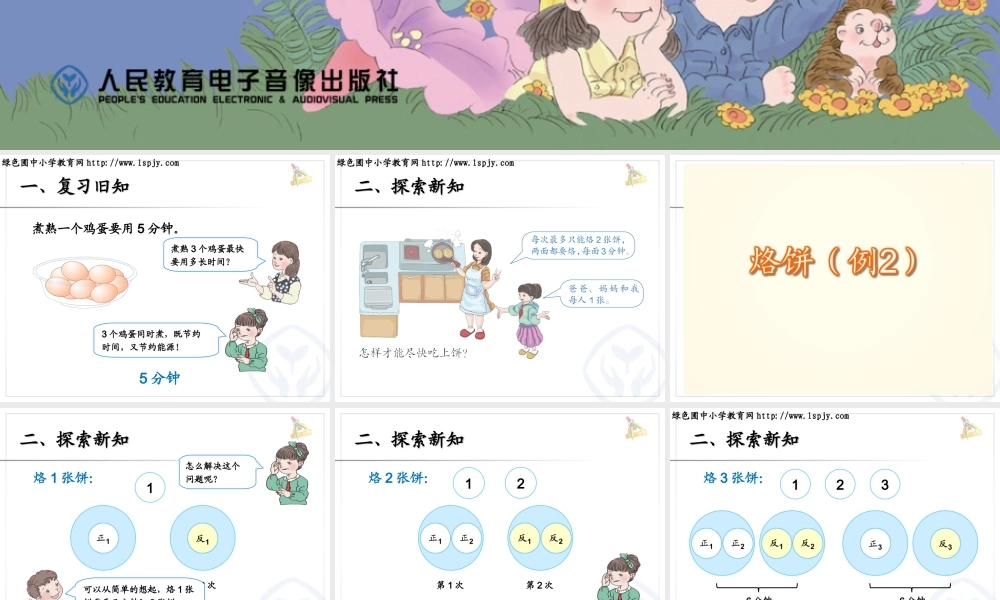 烙饼问题 (4)