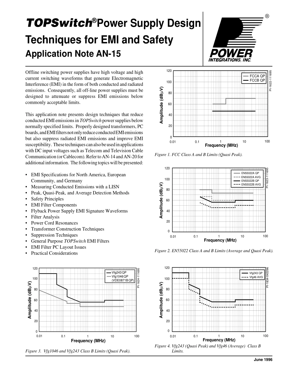 X电容与Y电容容量的计算_第1页