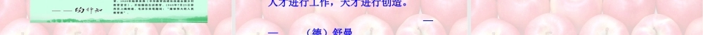 苹果里的五角星李畅