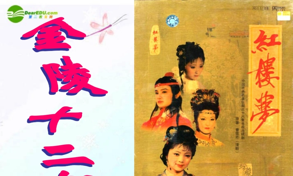 九年级语文上册(香菱学诗)优秀课件(49页)人教新课标版 课件