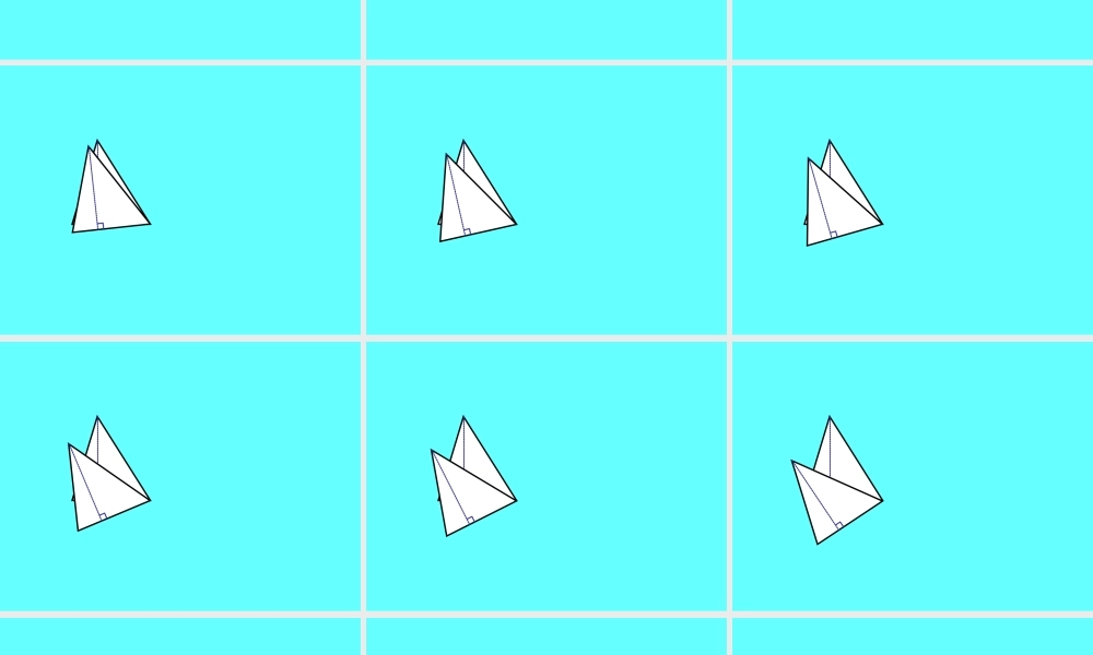 三角形的面积计算 (2)