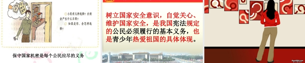 依法参与政治生活第六课第三框 课件