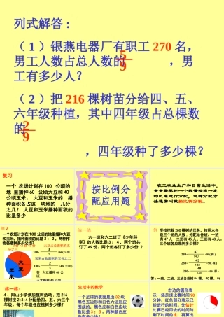 按比例分配应用题[1]