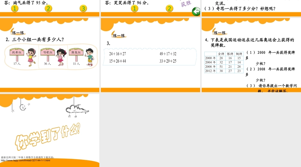 绿色圃教育网1谁的得分高