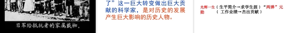 [中学联盟]辽宁省庄河市第三十七中学七年级语文下册：11邓稼先+课件（共58张PPT）