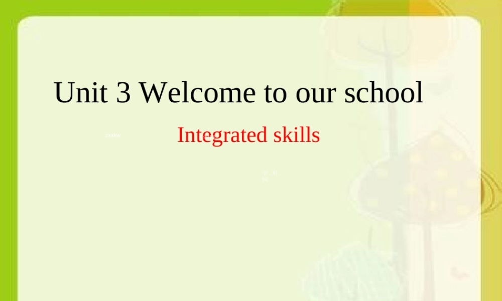 7AUnit3Integratedskills