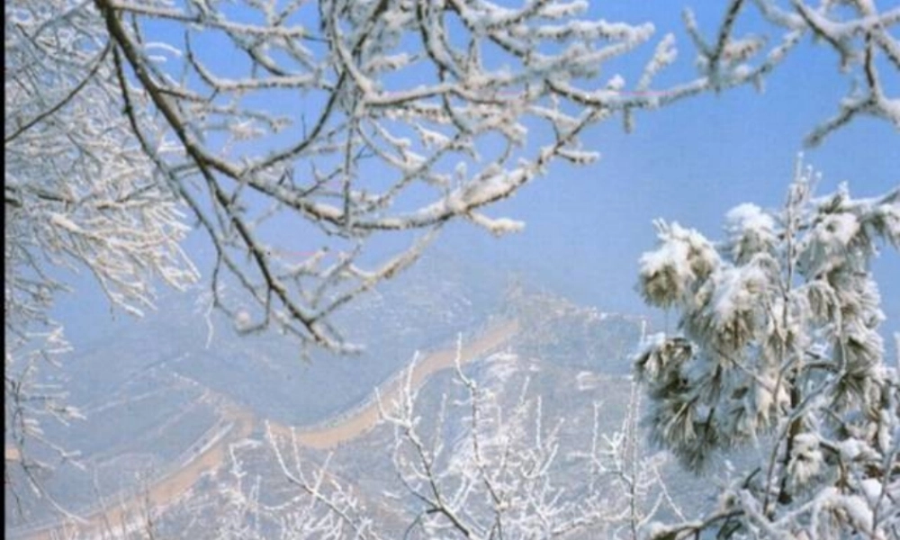《雪》公开课