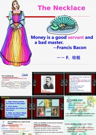 新课标 人教版过渡教材Unit15 reading 课件