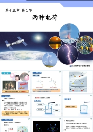 15.1两种电荷-王