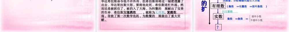 数学 3.1数系的扩充与复数的概念课件 新人教A版选修1-2 课件