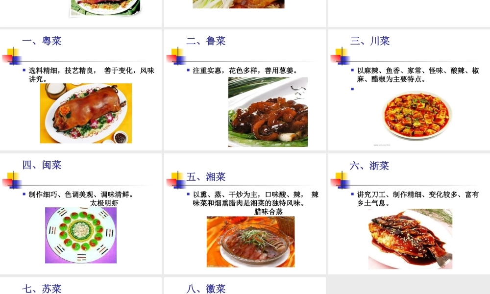 《烤鸭》课件