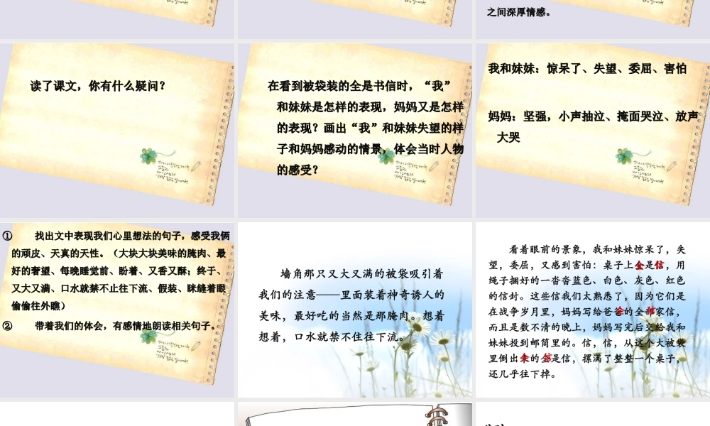 被袋里装的是什么