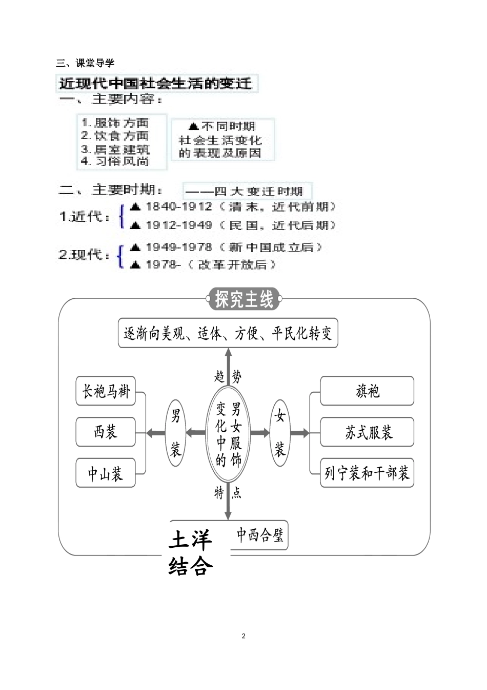 专题四第一课_第2页