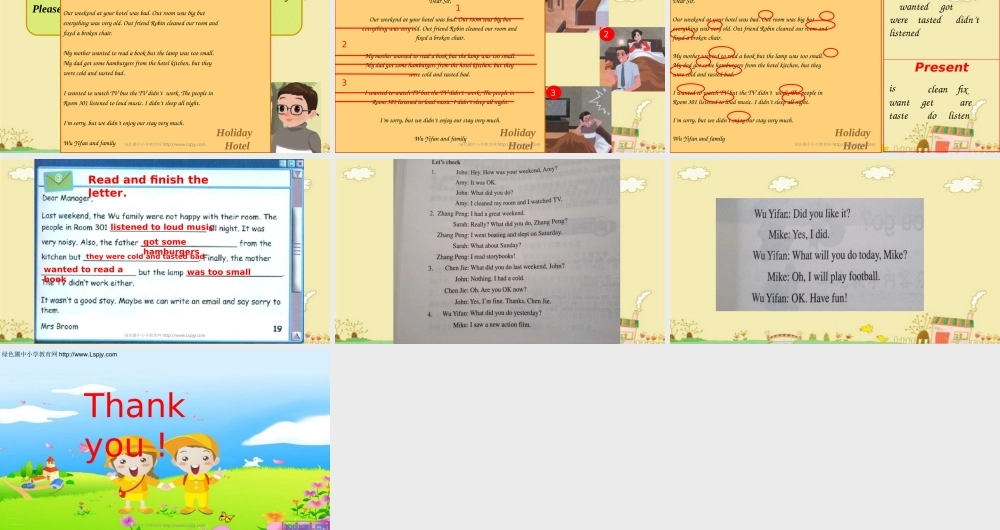 Unit2-Last-weekend-B-Read-and-write