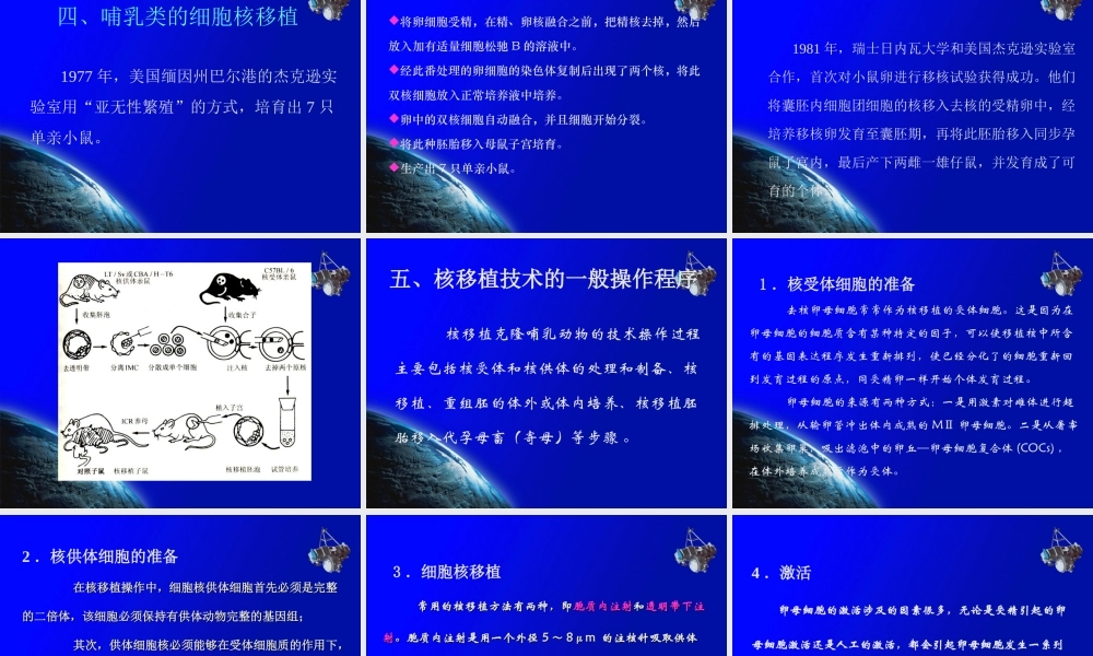 科学·技术·社会-克隆哺乳动物-(2)