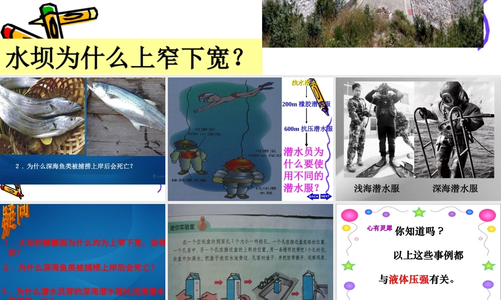 八下92液体压强课件