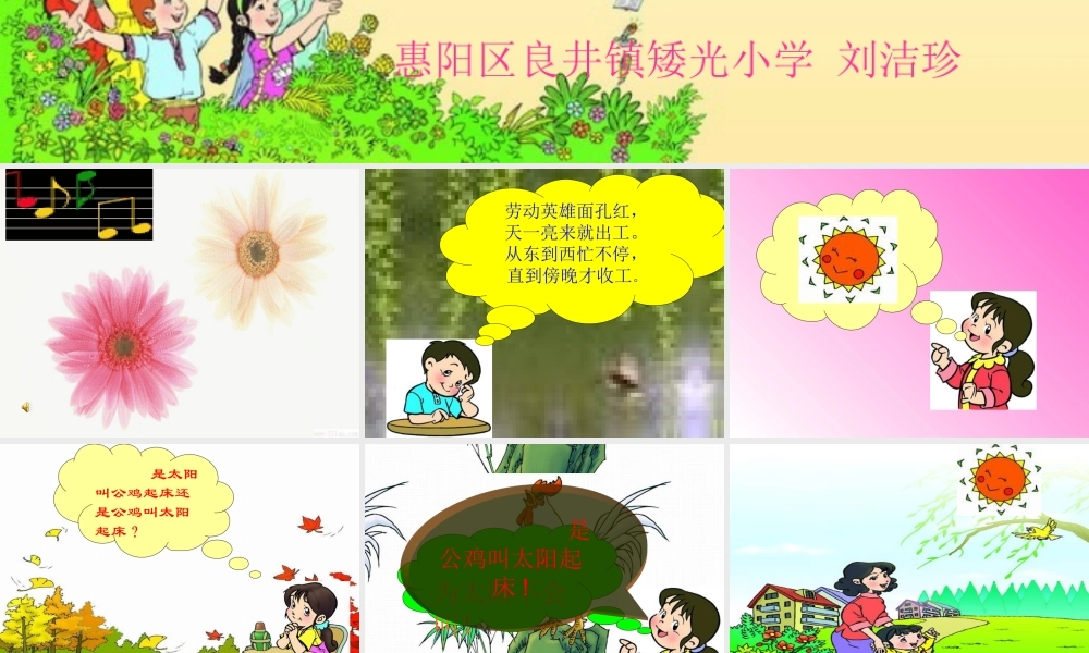 太阳是大家的[1]