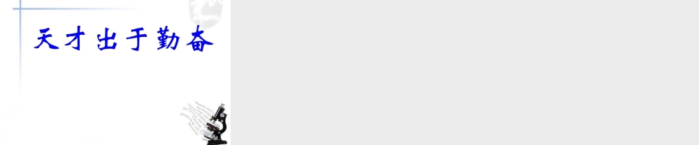 一定要争气课件