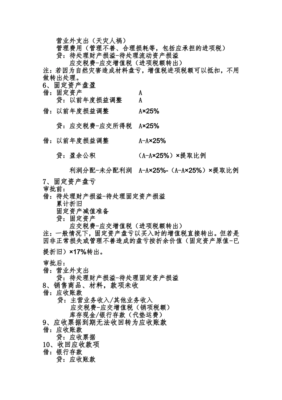 财务会计第二单元_第2页