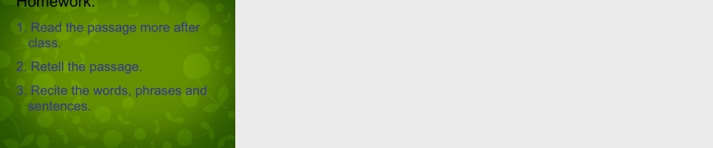 七年级英语上册 Unit 1 This is me Reading课件 (新版)牛津版 课件